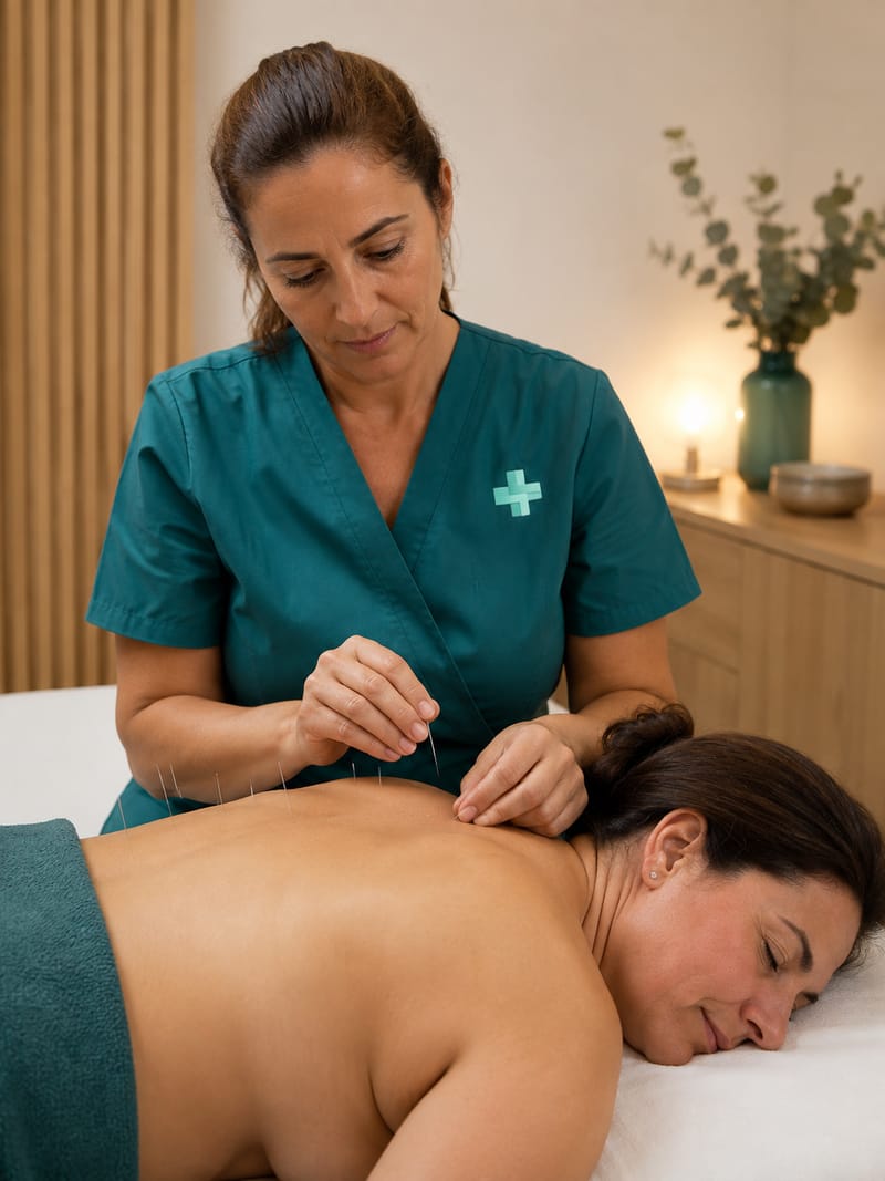 Acupuncture in Lourinhã – Central de Saúde