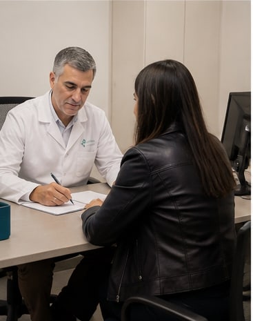 General Practice in Lourinhã – Central de Saúde