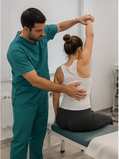 Physiotherapy in Lourinhã – Central de Saúde