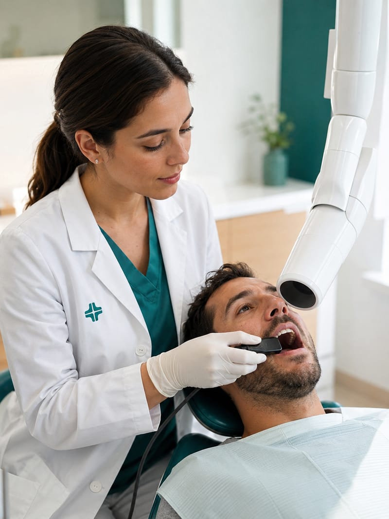 Oral X-ray in Lourinhã – Central de Saúde