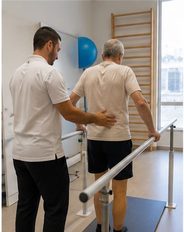 Physical and Rehabilitation Medicine in Lourinhã – Central de Saúde