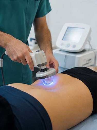 Osteopathy in Lourinhã – Central de Saúde